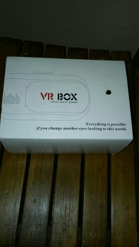 Visor Vr Box C/ Control Remoto Oferta