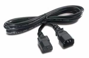 X 10 Cable Conexionado Servidores, Ups Normalizado C13 / C14