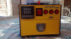 Yasun 989 Sep Cristales Horno Suc + Uv Y Bob. Mobi De Regalo