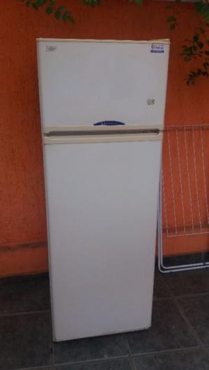 heladera con freezer