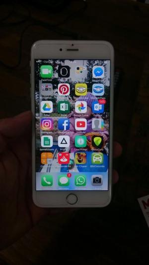 iPhone 6 Plus 64gb impecable