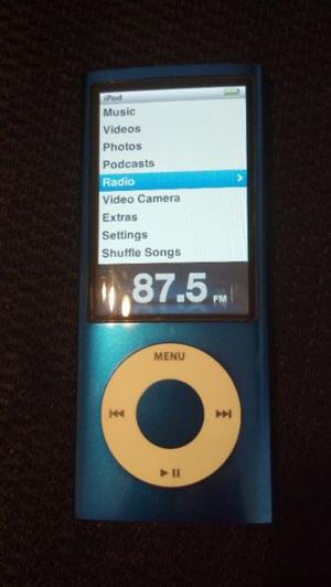 iPod 5ta generacion modelo Agb