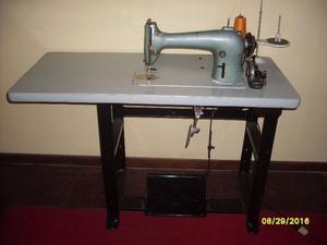 maquina de coser recta industrial yamato