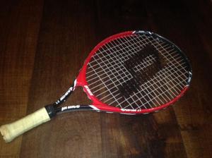 raqueta tenis prince junior