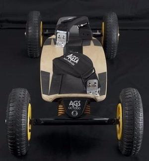 tabla mountainboard andesground