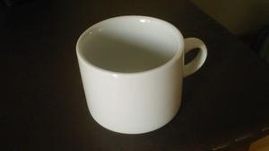 taza en blanco (6 o 12) caballito