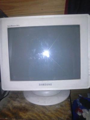 vendo monitor Samsung