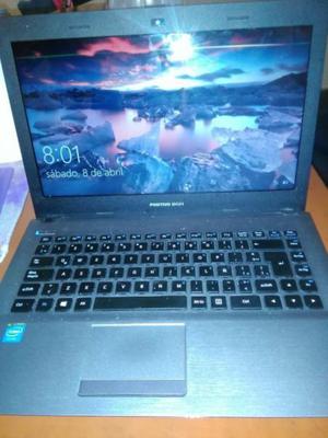 vendo netbook marca BGH POSITIVO