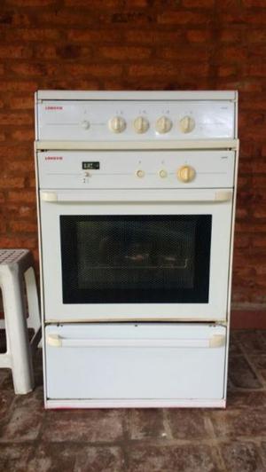 ANAFE Y HORNO EMPOTRABLE LONGVIE