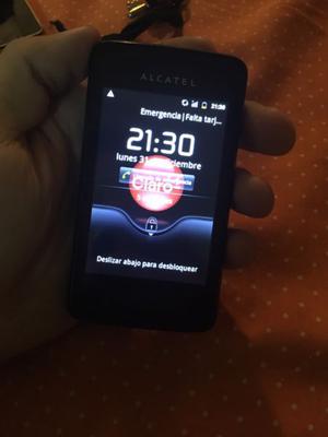 Alcatel one touch a