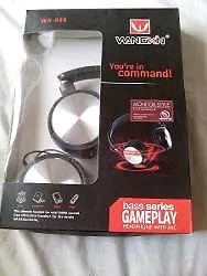 Auriculares Game Play Urgente