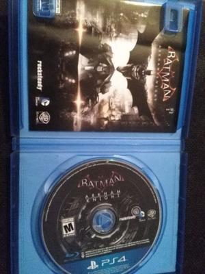 Batman Arkham Knight PS4