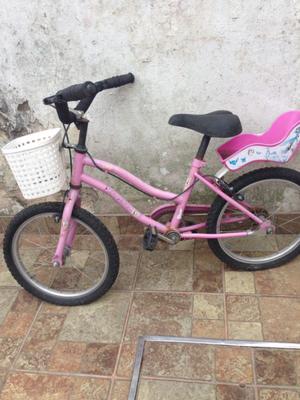 Bicicleta niña rodado16