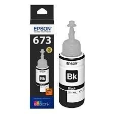 Botella De Tinta Negra Para L800 Epson