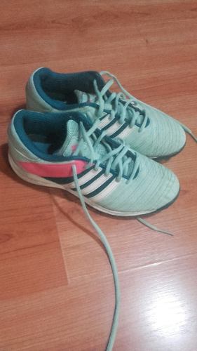 Botones Hockey Adidas 36,5.usados