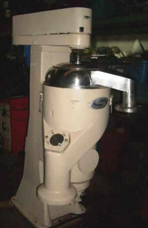 CENTRIFUGA DESGOMADORA SARHPLES AS 26