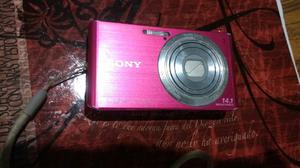 Camara Sony w610