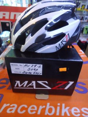 Casco de bicicleta mazzi