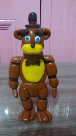 Five night's at freddy's porcelana fria