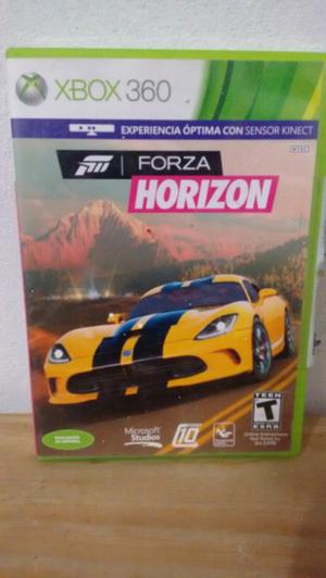 Forza Horizon para Xbox 360 original