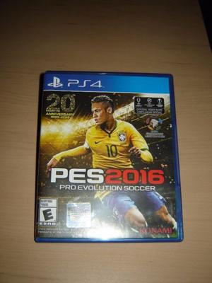 JUEGO PARA PS4 PES ¡¡¡IMPERDIBLE!!!