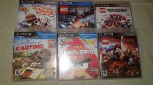 JUEGOS PLAY 3