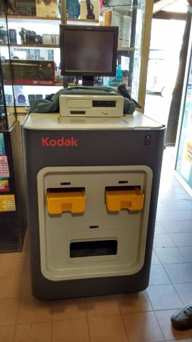 Kodak Apex 30 Usado, Muy Buen Estado Y Mantenimiento