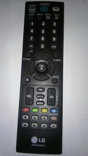 Lg Akb Control Remoto Original Envios