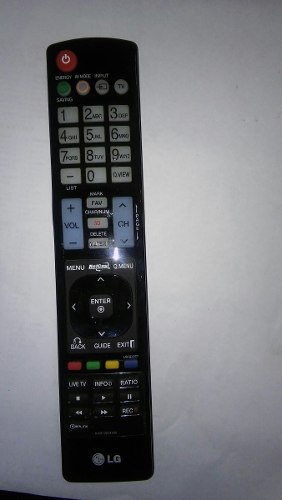 Lg Control Remoto Original Envios