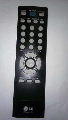 Lg Mkj Control Remoto Original Envios