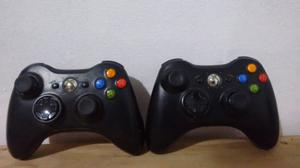 Mandos de Xbox 360