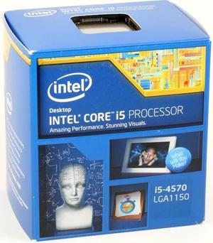 Microprocesador Intel i La Plata