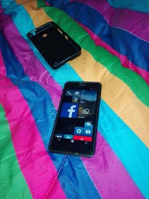Nokia Lumia 635 Impecable - Libre 1gb Ram - 4g