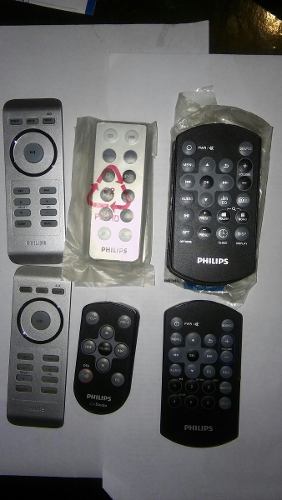 Philips Control Remoto Original Envios