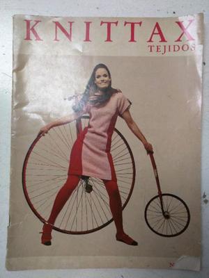 REVISTA KNITTAX TEJIDOS