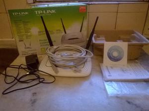Router inalambrico N