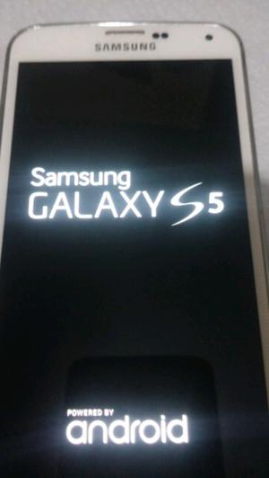 Samsung galaxy S5 libre como nuevo