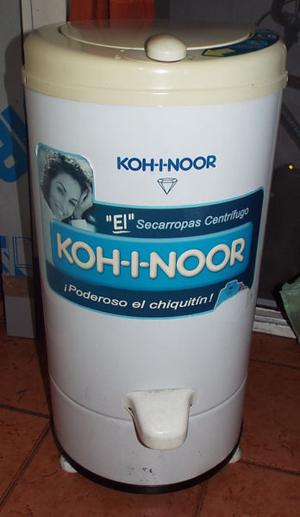 Secarropas KOH-I-NOOR 6,2 KG impecable, sin uso