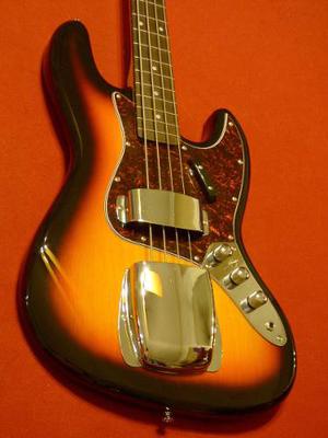 Sx Jazz Bass Tunedado Switch S1- Fender Head- Cuerpo Fresno