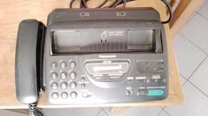 Telefono Fax Panasonic KX-FT22