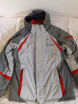 Vendo Campera Columbia para la nieve