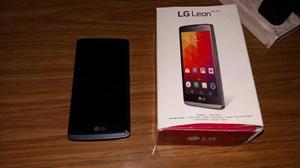 Vendo LG Leon 4G con accesorios