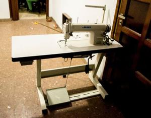 Vendo Maquina de coser recta industrial Juki