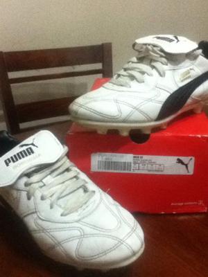 Vendo Puma Borussia.