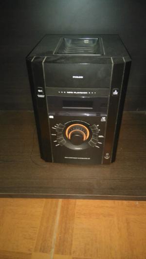 Vendo mini componente Philco en excelente estado