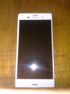 Vendo o permuto por mayor Sony xperia z3.