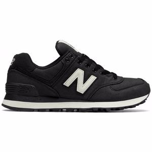 Zapatillas New Balance Wl574mdb Negro