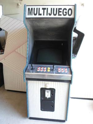 arcade video juego MULTIJUEGO