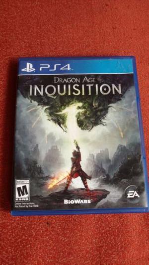 dragon age inquisition ps4