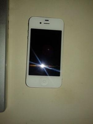 iPhone 4 sin uso- Precio NEGOCIABLE